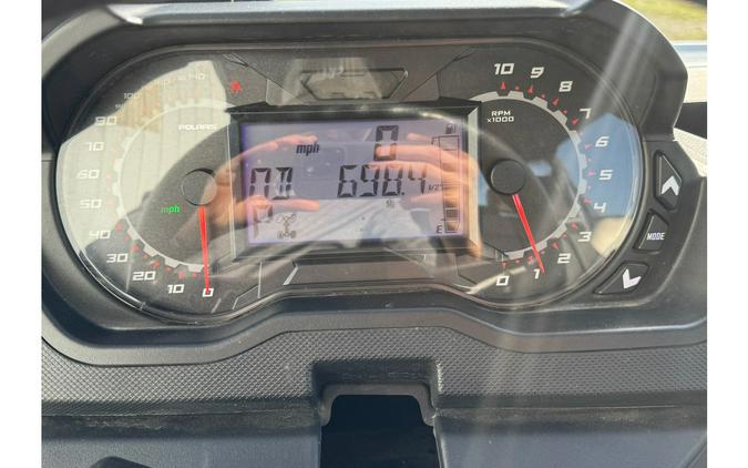 2021 Polaris RANGER CREW 1000 XP EPS PREMIUM