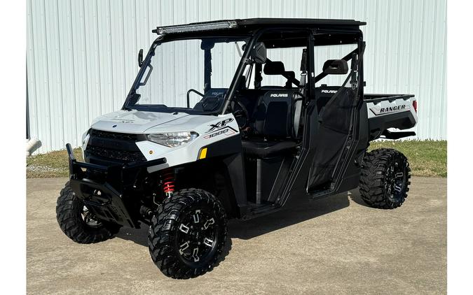 2021 Polaris RANGER CREW 1000 XP EPS PREMIUM