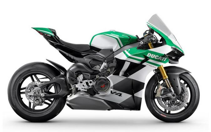 2025 Ducati Panigale V4 Tricolore