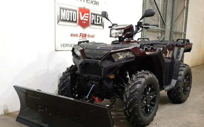 2024 Polaris Sportsman 850 Premium