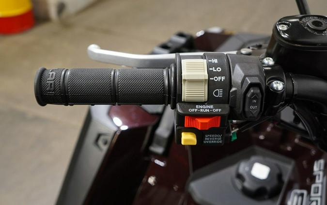 2024 Polaris Sportsman 850 Premium