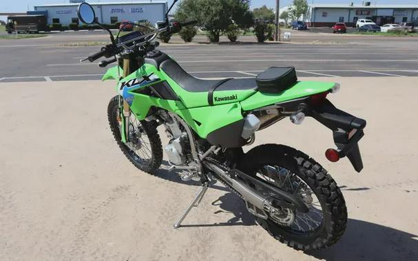 2026 KAWASAKI KLX300