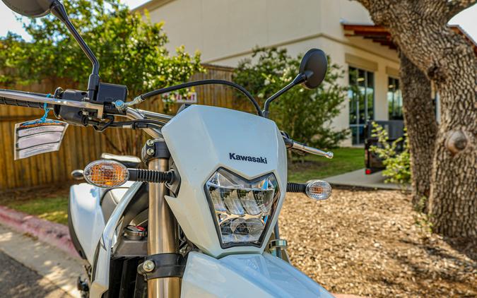 2026 KAWASAKI KLX300