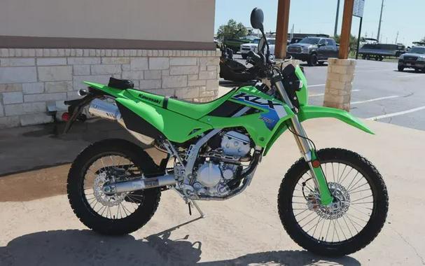 2026 KAWASAKI KLX300
