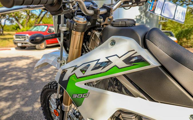 2026 KAWASAKI KLX300