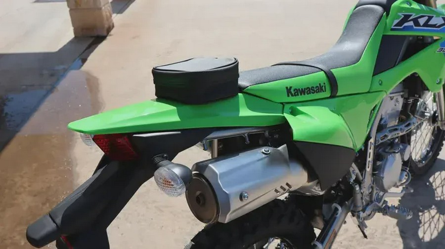 2026 KAWASAKI KLX300