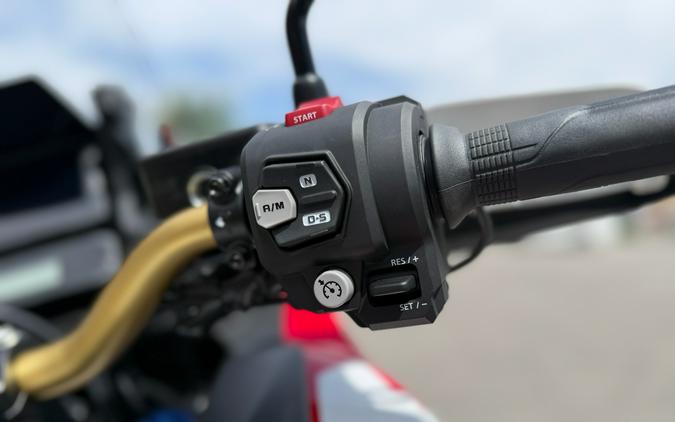 2026 Honda Africa Twin Adventure Sports ES DCT