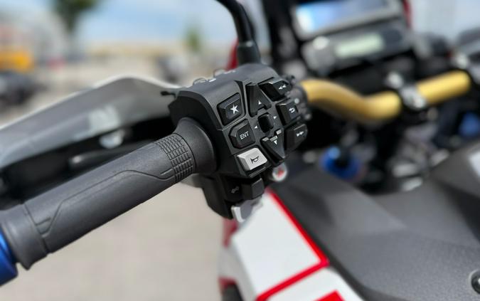 2026 Honda Africa Twin Adventure Sports ES DCT