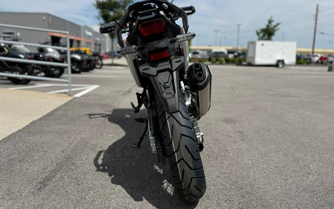 2026 Honda Africa Twin Adventure Sports ES DCT