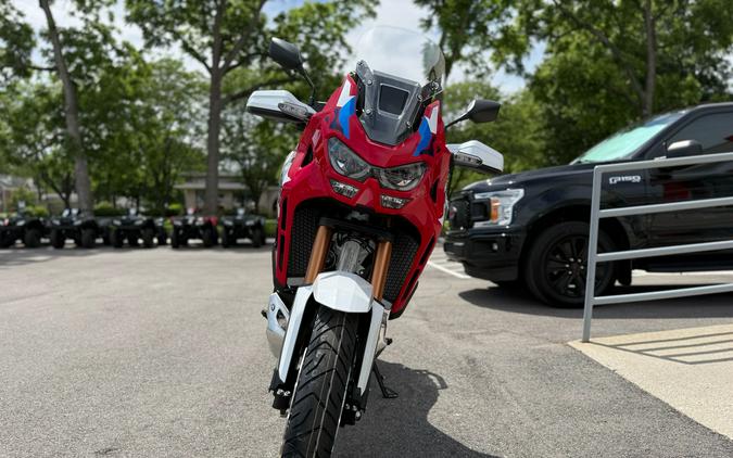 2026 Honda Africa Twin Adventure Sports ES DCT