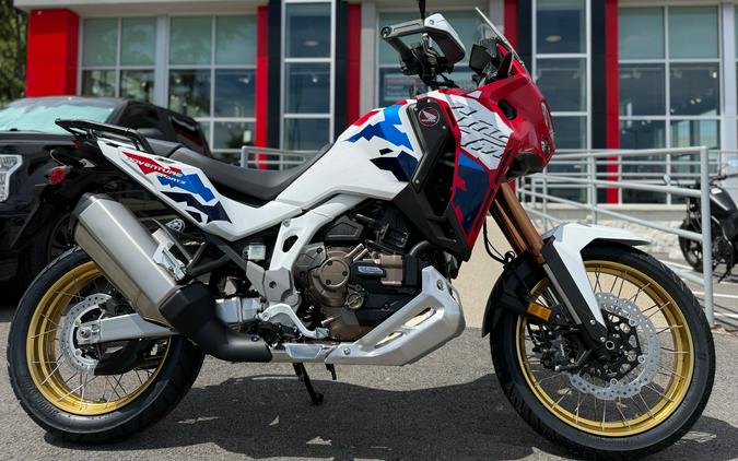 2026 Honda Africa Twin Adventure Sports ES DCT