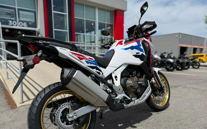 2026 Honda Africa Twin Adventure Sports ES DCT