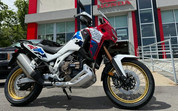 2026 Honda Africa Twin Adventure Sports ES DCT