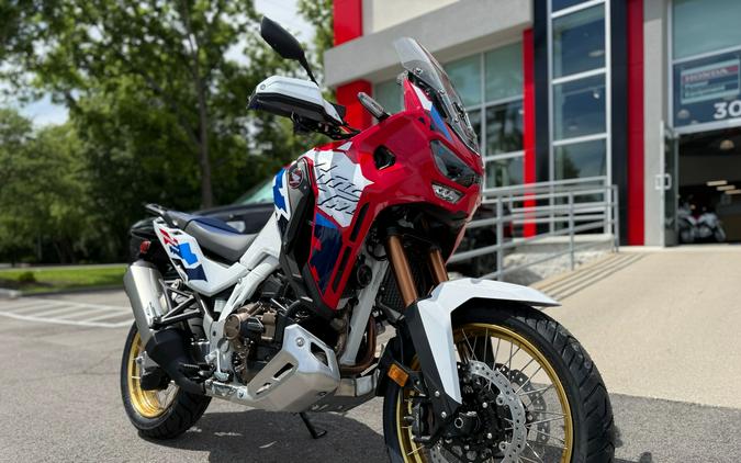 2026 Honda Africa Twin Adventure Sports ES DCT