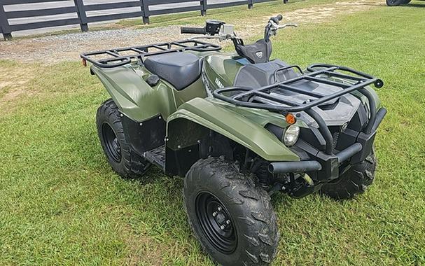 2021 Yamaha YFM70KDXMG