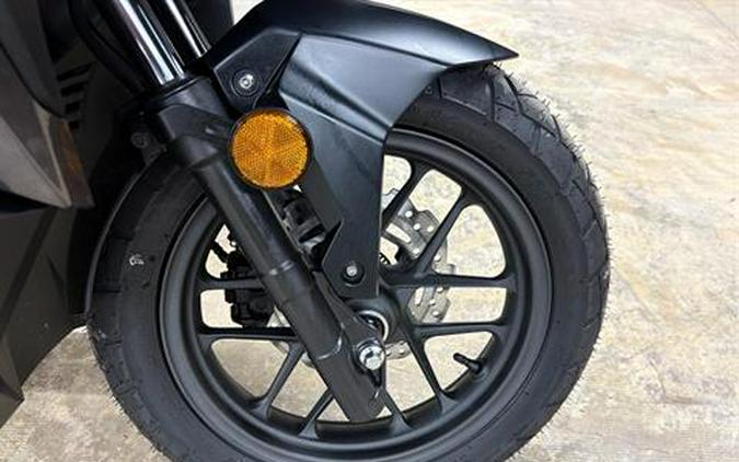 2027 Honda ADV160