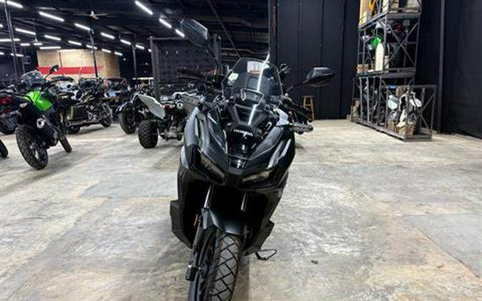 2027 Honda ADV160