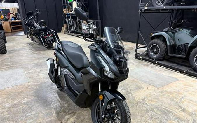 2027 Honda ADV160