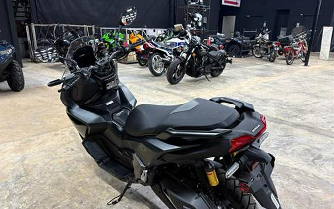 2027 Honda ADV160