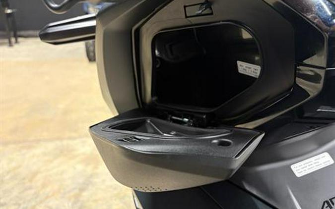 2027 Honda ADV160