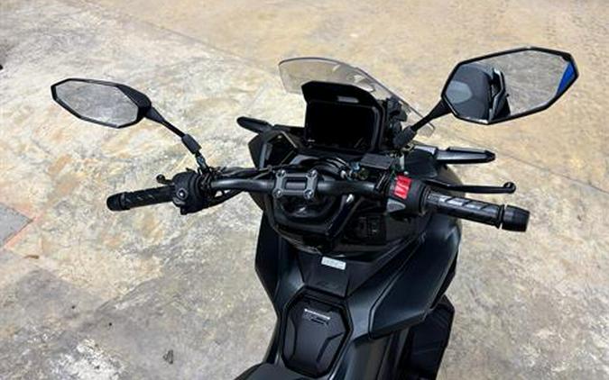 2027 Honda ADV160