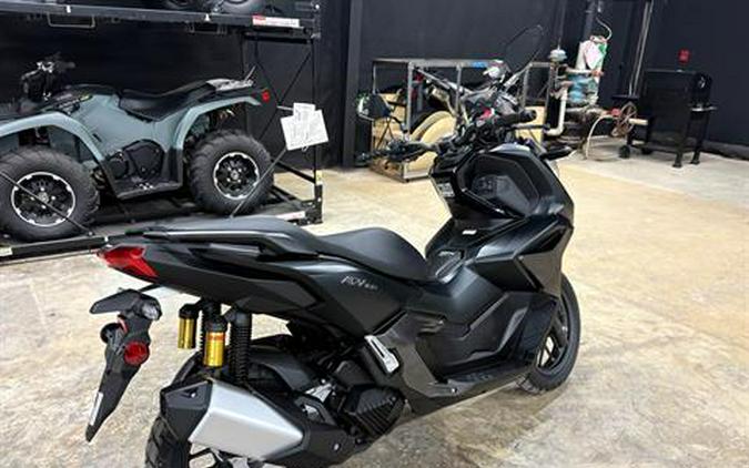 2027 Honda ADV160