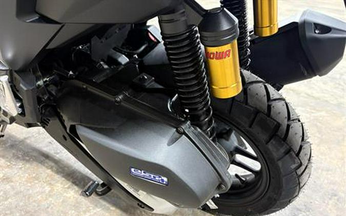 2027 Honda ADV160