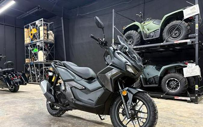 2027 Honda ADV160