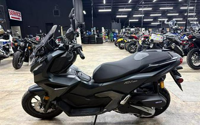 2027 Honda ADV160