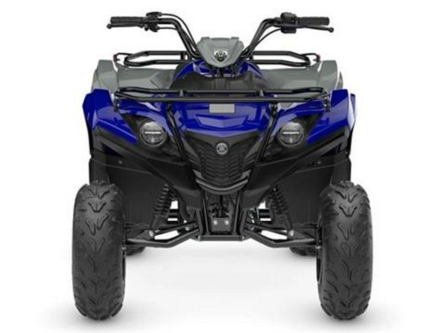 2026 Yamaha Grizzly 110