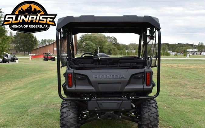 2026 Honda Pioneer 1000-5 Deluxe