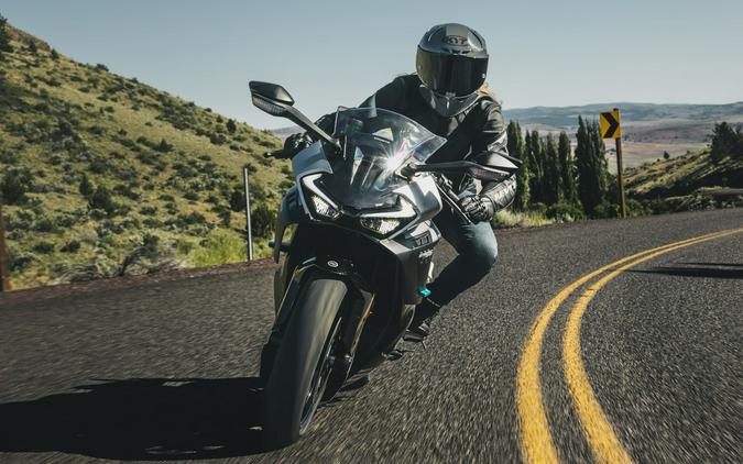 2026 CFMOTO 675 SS