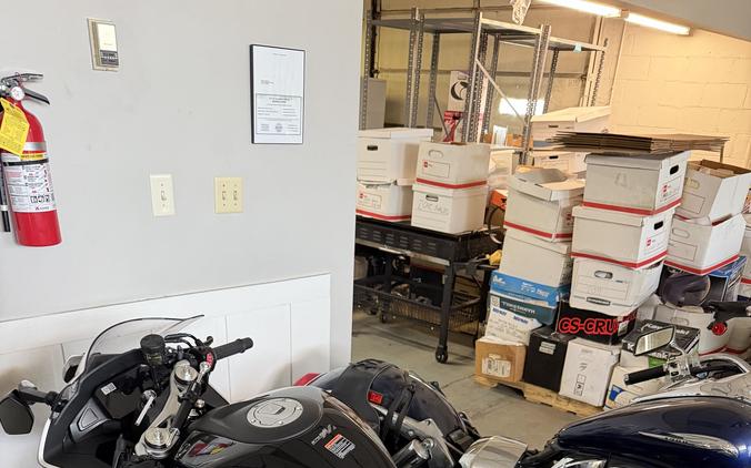 2026 CFMOTO 675 SS