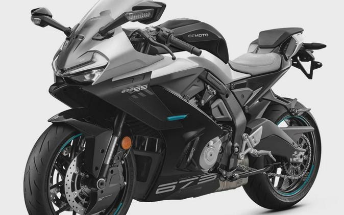 2026 CFMOTO 675 SS