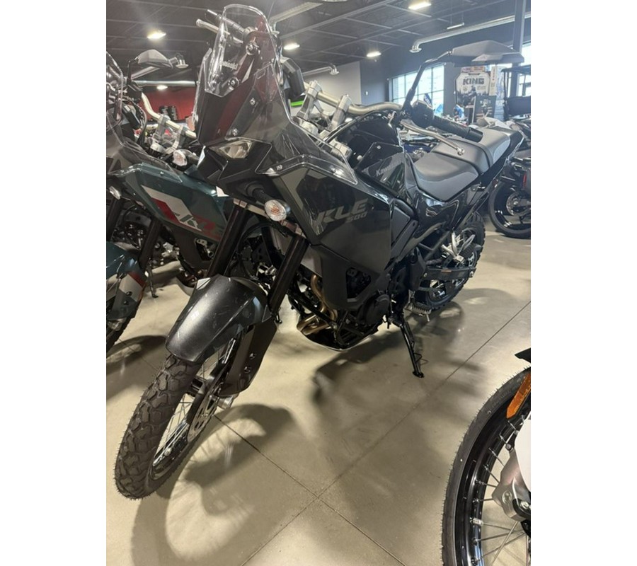 2026 Kawasaki KLE® 500 ABS