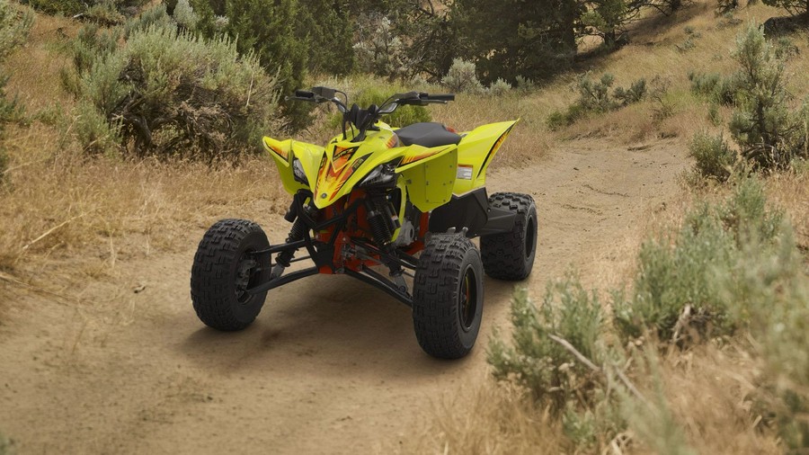 2027 Yamaha Motor Corp., USA YFZ450R SE