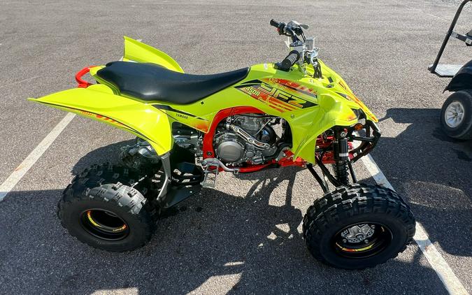 2027 Yamaha Motor Corp., USA YFZ450R SE