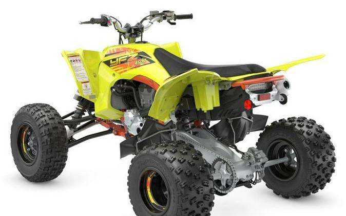 2027 Yamaha Motor Corp., USA YFZ450R SE