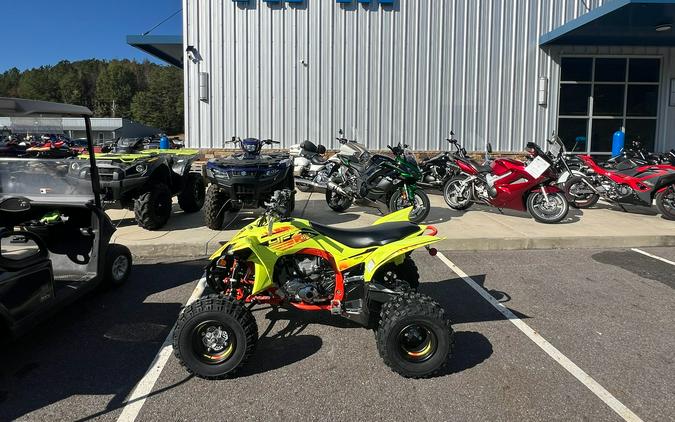 2027 Yamaha Motor Corp., USA YFZ450R SE