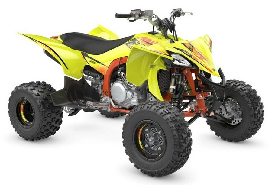 2027 Yamaha Motor Corp., USA YFZ450R SE