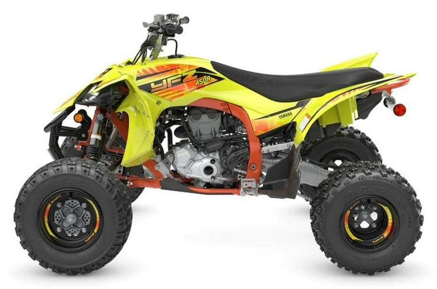 2027 Yamaha Motor Corp., USA YFZ450R SE