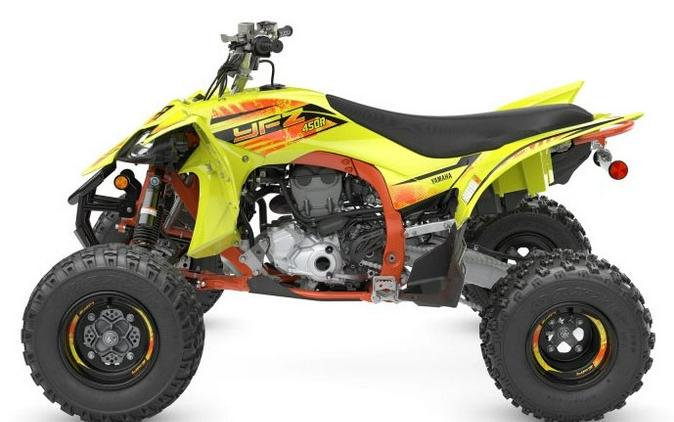 2027 Yamaha Motor Corp., USA YFZ450R SE