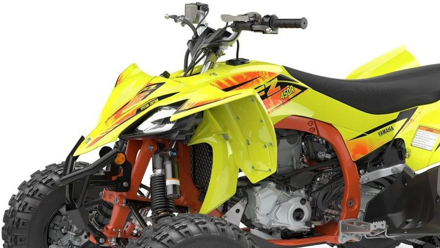 2027 Yamaha Motor Corp., USA YFZ450R SE