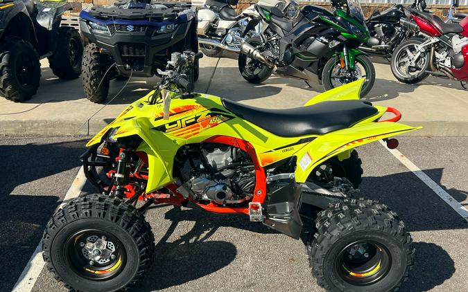 2027 Yamaha Motor Corp., USA YFZ450R SE