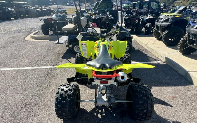 2027 Yamaha Motor Corp., USA YFZ450R SE