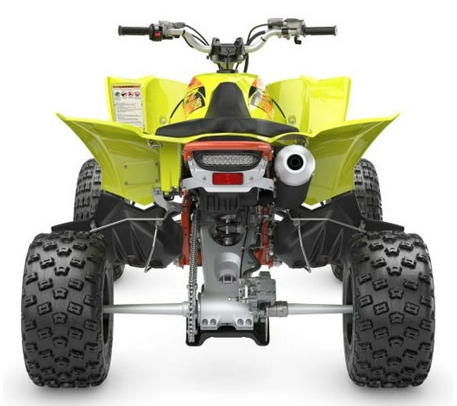 2027 Yamaha Motor Corp., USA YFZ450R SE