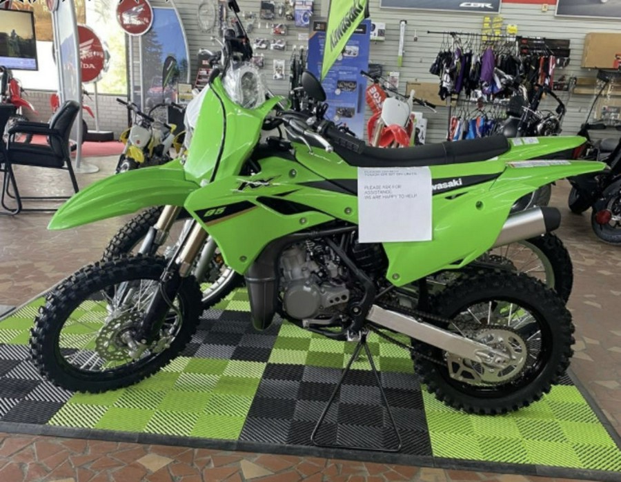 2023 Kawasaki KX™85