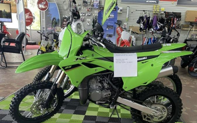 2023 Kawasaki KX™85