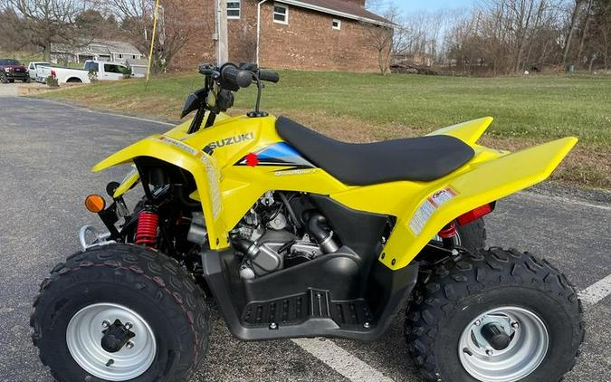 2023 Suzuki QuadSport Z90