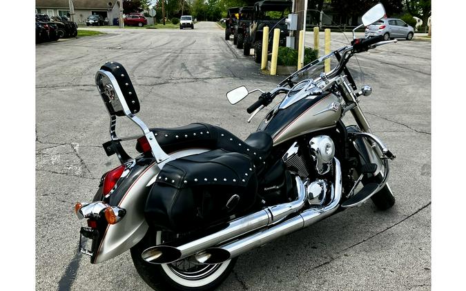 2013 Kawasaki Vulcan 900 Classic LT